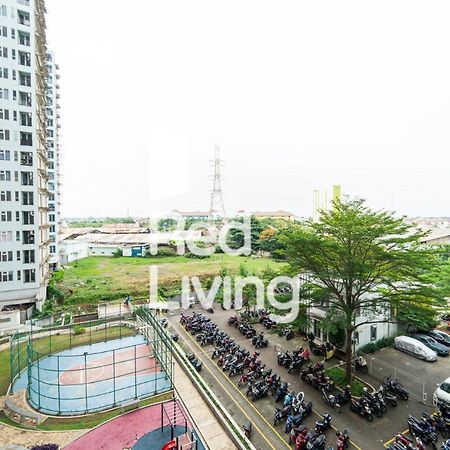 ג'קרטה Apartemen Sentra Timur Residence - D Royal Property Tower Kuning מראה חיצוני תמונה