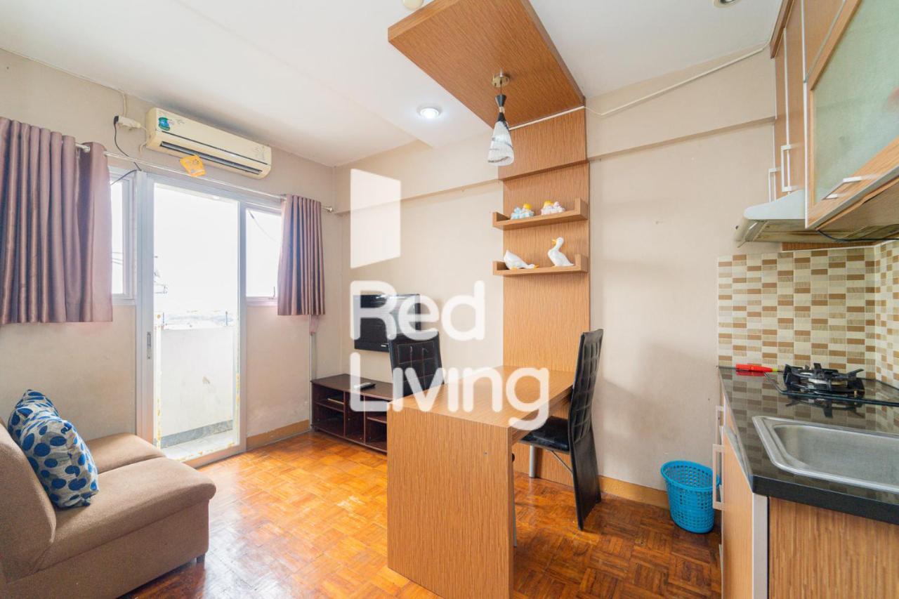 ג'קרטה Apartemen Sentra Timur Residence - D Royal Property Tower Kuning מראה חיצוני תמונה