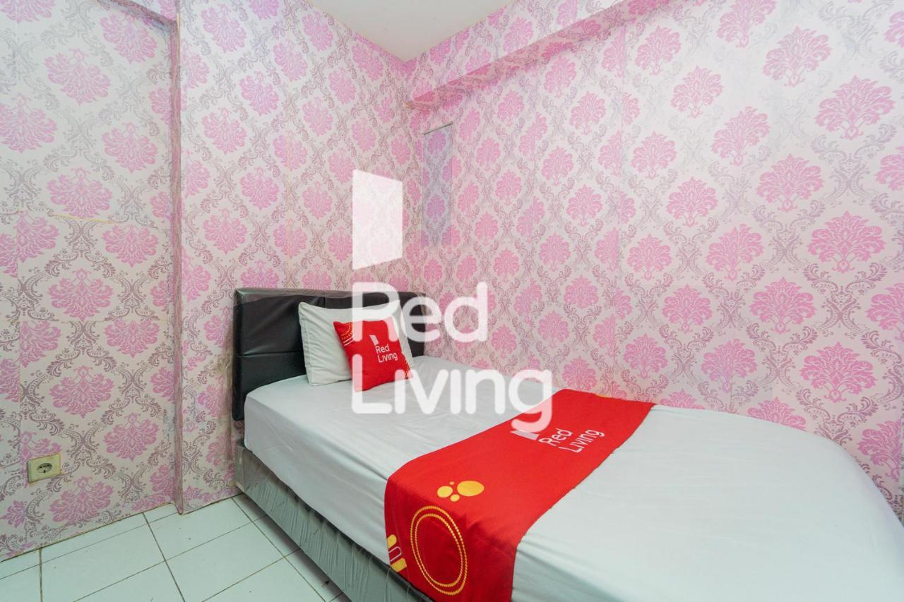 ג'קרטה Apartemen Sentra Timur Residence - D Royal Property Tower Kuning מראה חיצוני תמונה