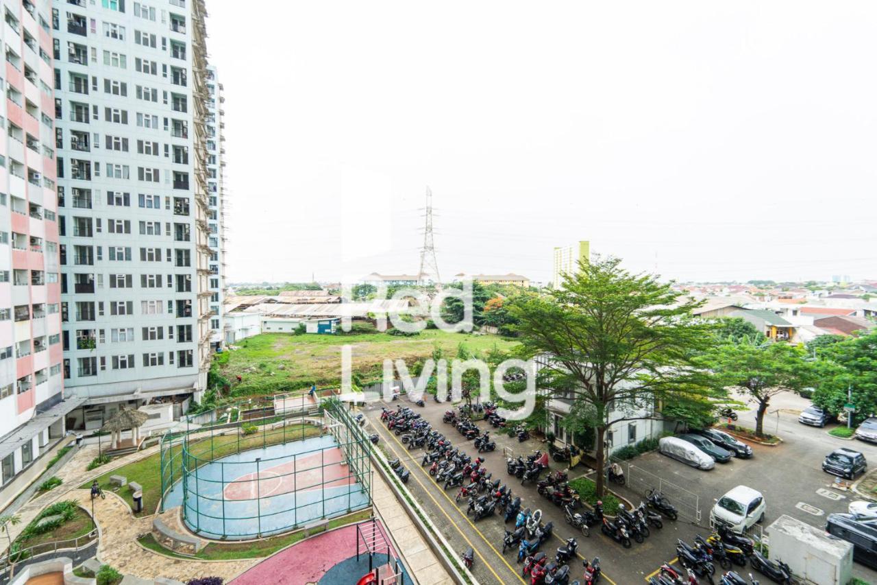 ג'קרטה Apartemen Sentra Timur Residence - D Royal Property Tower Kuning מראה חיצוני תמונה
