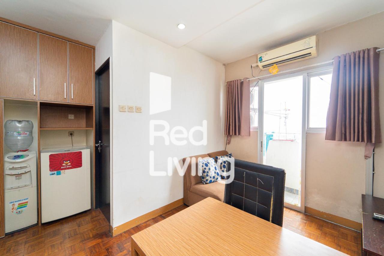 ג'קרטה Apartemen Sentra Timur Residence - D Royal Property Tower Kuning מראה חיצוני תמונה